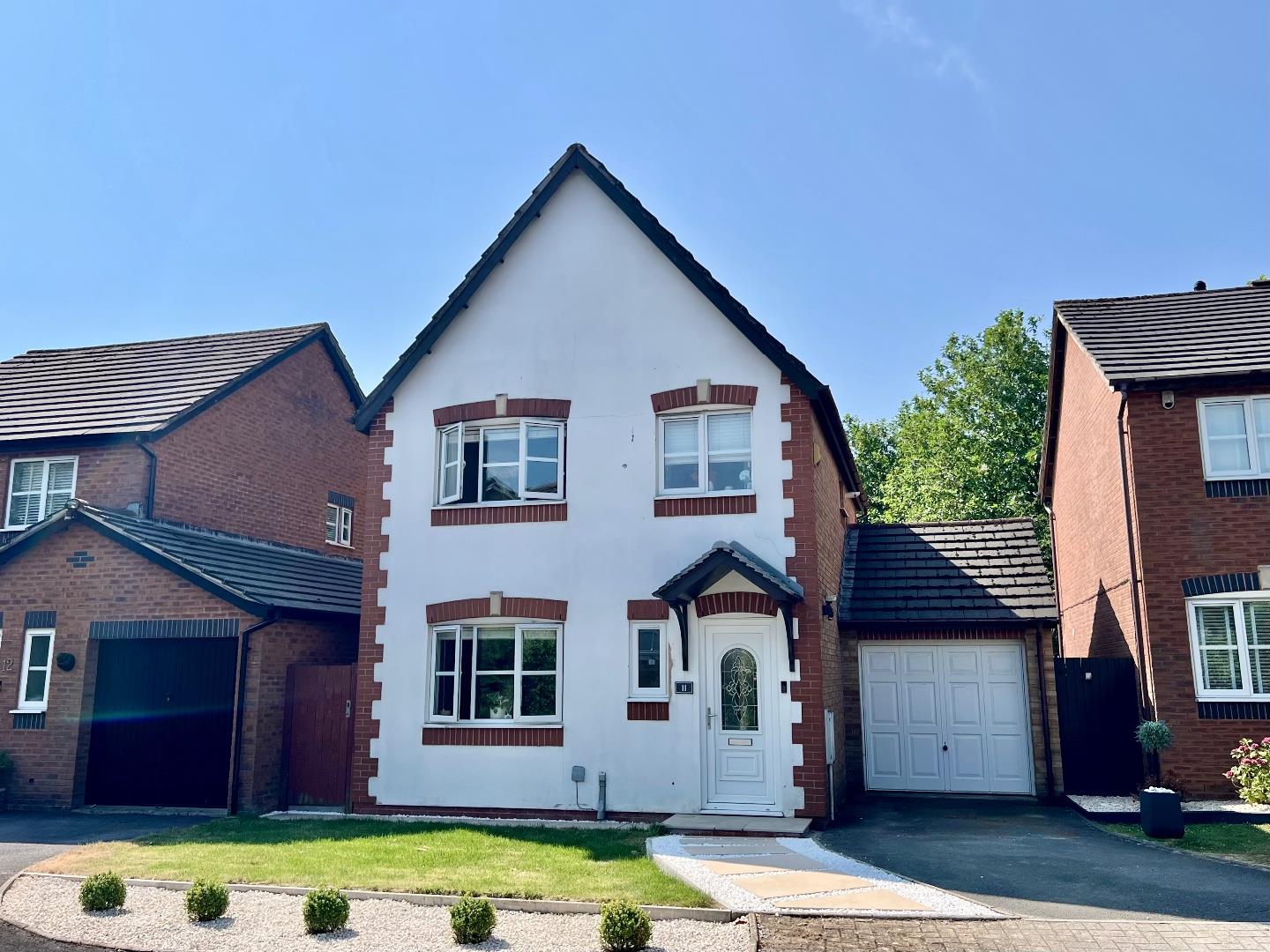 Blaen Y Ddol, Broadlands, Bridgend County Borough, CF31 5AD